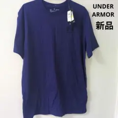 Under Armour パープル Tシャツ Mサイズ