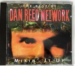 【希少・廃盤 】DanReed Network-ミキシン・イット・アップ［CD］