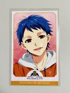 キンツア　サントラ特典　ミニフォト　シン
