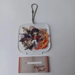 防衛班　ゴッドイーター 　アクリルスタンド　キーホルダー
