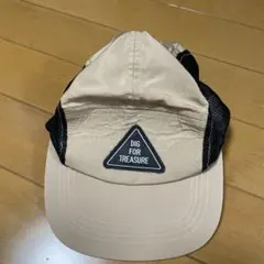 DIG FOR TREASURE キャップ 52cm