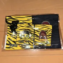 楽天✖️阪神 仕分け巾着セット