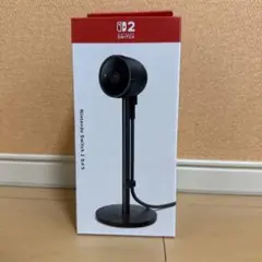 ニンテンドースイッチ2 カメラ