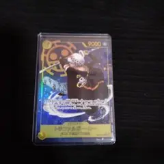 トラファルガー・ロー 9000 ONE PIECE CARD GAME