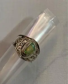 ビジュマム bijumam リング オパール シルバー925