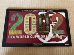 2002 FIFAワールドカップ 記念ピンバッチ
