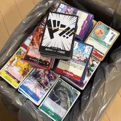 ワンピースカードまとめ売り　約4000枚