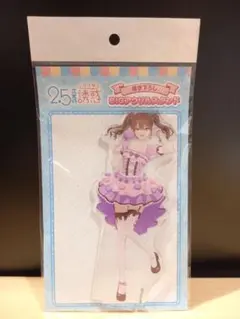橘美花莉 BIGアクリルスタンド 2.5次元の誘惑 HMV スイーツパーティー