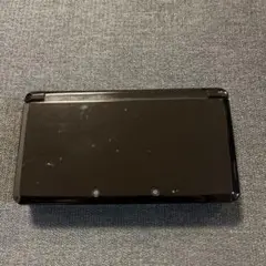 Nintendo 3DS 本体 ブラック 2011年製