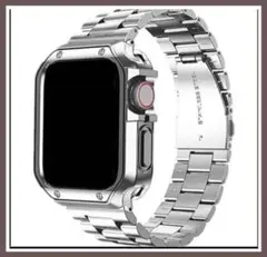 【新品】Apple Watch バンド　ベルト　ステンレス　38/40/41