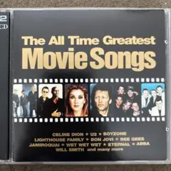 【3枚1100円】オムニバス - Movie Songs 輸入盤 2CD