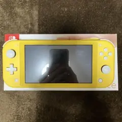 Nintendo Switch NINTENDO SWITCH LITE イエ…