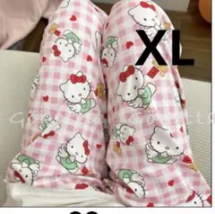 在庫処分価格！キティパジャマズボンのみ