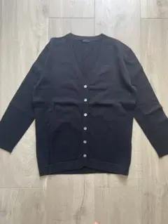 BALLSEY コットン カーディガン