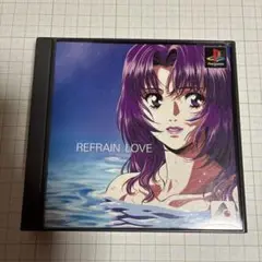 REFRAIN LOVE (SLPS 00759)