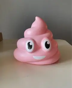 うんちくん ソフビ 貯金箱 ビッグサイズ ウンチマン