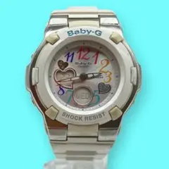 CASIO G-SHOCK Baby-G カラフルカラー 電池交換済み