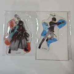 活撃 刀剣乱舞　BIGビニールチャーム　和泉守兼定　堀川国広