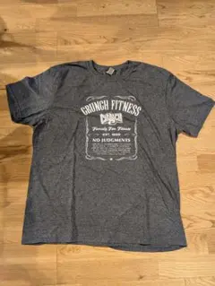 Crunch Fitness Tシャツ XL
