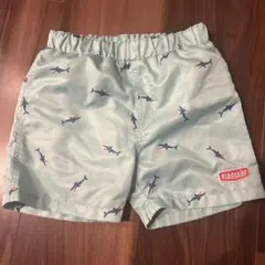 kläid サメ柄 サーフパンツ M