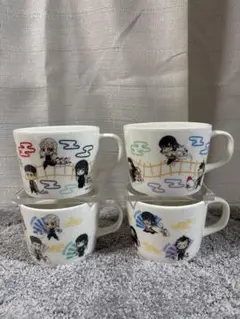鬼滅の刃 マグカップ ローソン コラボ