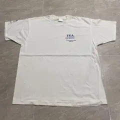 90s シングルステッチ カナダ製 ケベック州 ワンポイントロゴ Tシャツ