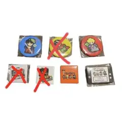レア　ヒゲダン　缶バッジ　ステッカー　CDケース ポストカード　フリーペーパー レア ヒゲダン 缶バッジ ステッカー CDケース ポストカード