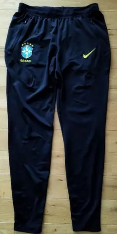 NIKE ナイキ ブラジル代表 パンツ M BLACK
