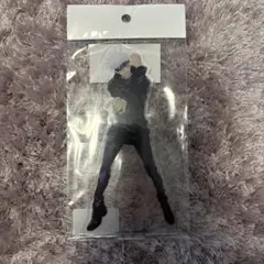 呪術廻戦　アクリルフィギュア　五条悟　TSUTAYA