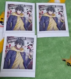 ヒプマイ 三郎 ぱしゃコレ フレイヴァ vol.1