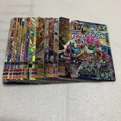 ガンバライジング　CP SR 40枚　まとめ売り