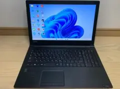 東芝 Corei3 8GB Windows11u0026Office2021 高速SSD