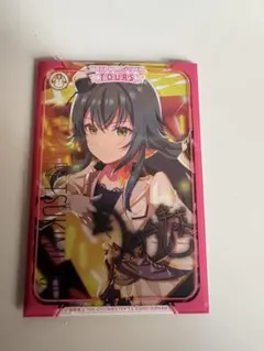 ツアマスSSRパラレル月村手毬