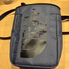 THE NORTH FACE ショルダーバッグ ブルー