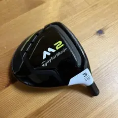 テーラーメイド M2 3W ヘッドのみ