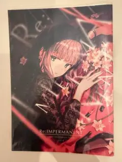 Re:IMPERMANENT オリジナル フルカラーイラスト集
