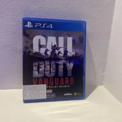 PS4 コールオブデューティヴァンガード