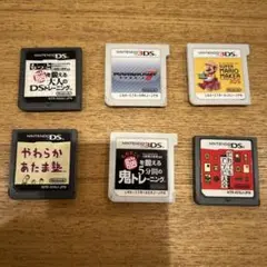 ニンテンドーDS ゲームソフトセット