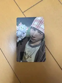 BOYNEXTDOOR BOYLIFE HMVラキドロ テサン