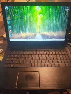 東芝Dynabook B65/J 8GB/新品SSD256GB/Win11Pro