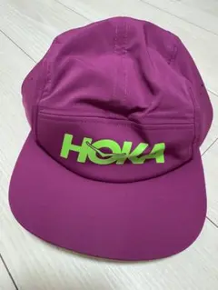 HOKA キャップ