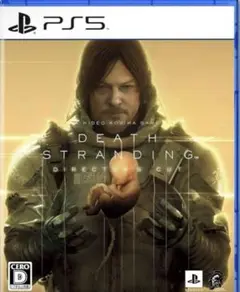 DEATH STRANDING DIRECTOR'S CUT PS5