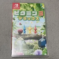 Switch ピクミン3 デラックス
