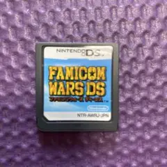 Famicom Wars DS ニンテンドーDS ソフト