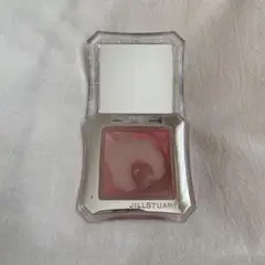 JILLSTUART チークカラー レイヤーブラッシュコンパクト オールドローズ
