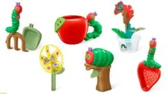 はらぺこあおむし　ハッピーセット　まとめ売り