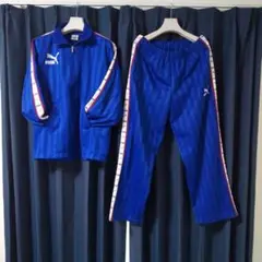 PUMAジャージ上下セット[美品]