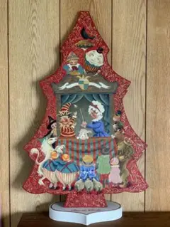 古屋加江子トールペイント ／未完成品