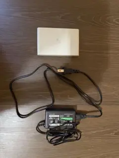 SONY PlayStation Vita TV 起動確認 互換電源ケーブル付き