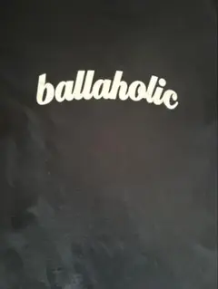 ballaholic 黒 Tシャツ